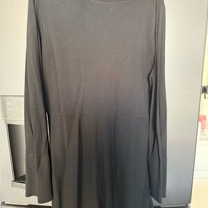 Ann Taylor Knit Long Sleeve Dress